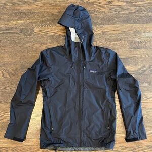 CLASSIC Patagonia Torrentshell 3L - Mens XS Rain Jacket - BARELY WORN